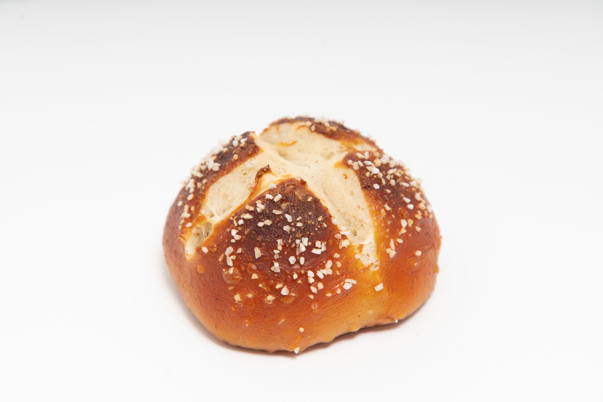 Original Soft Pretzel Roll DC Pretzel Company, LLC